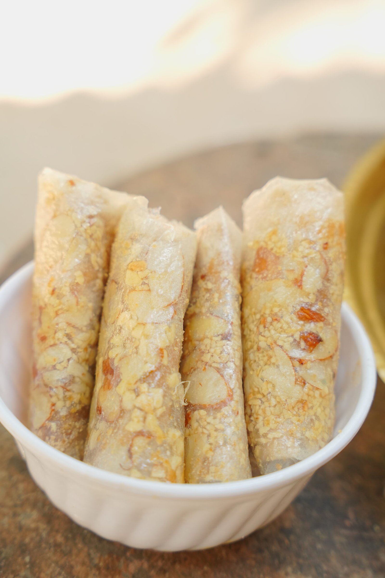 Dry Fruit Putharekulu
