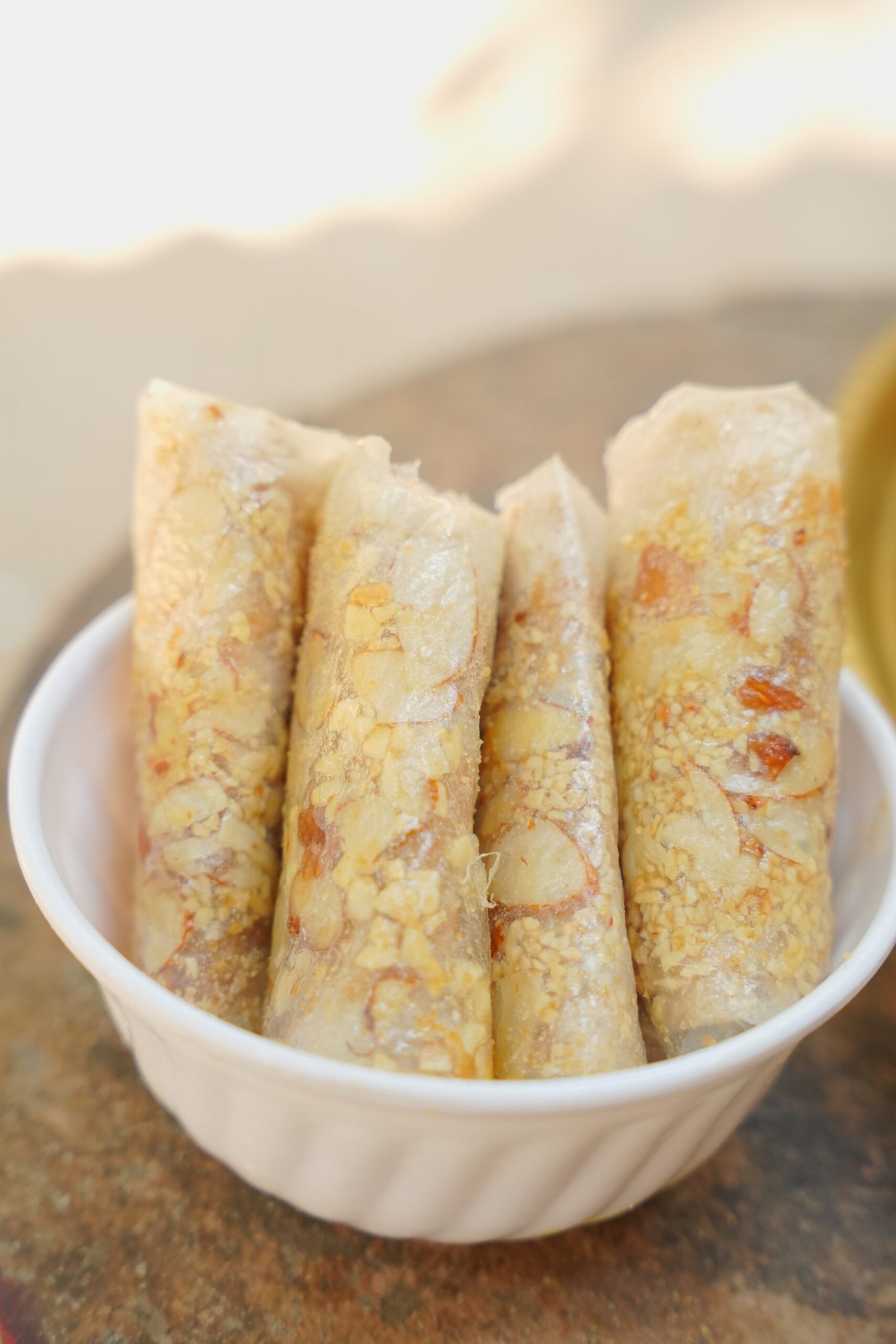 Dry Fruit Putharekulu